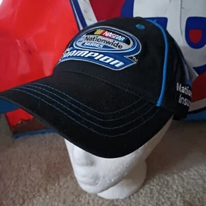 Roush Fenway Racing Team Issued Nationwide 2012 Champ Ricky Stenhouse Hat NASCAR - Picture 1 of 6