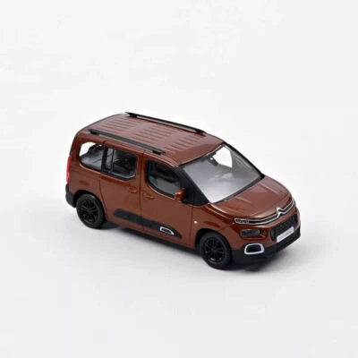 CITROËN Berlingo 2020 Metallic Copper - 1:43 NOREV 155765 - Photo 1/2