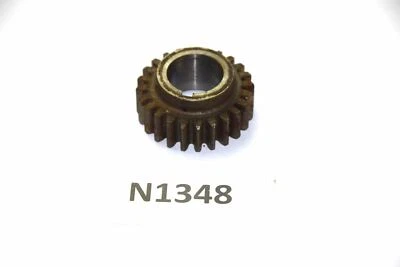 Yamaha XS 360 1U4 - engranaje piñón engranaje auxiliar N1348 Foto 1 de 2