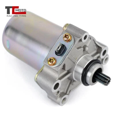 Starter Motor For Aprilia RS125 95-13 Classic Tuono 125 DERBI Atlantis 100 04-06 - Image 1 of 4