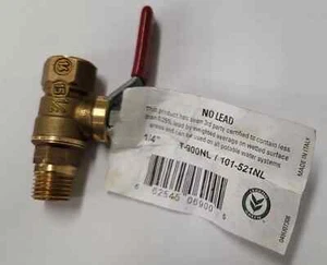 Rotovac Powerwand DHX 360i 360XL Ball Valve - Picture 1 of 1