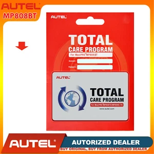 Autel MaxiPRO MP808BT One Year Update Service (eTCP) Renew your subscription - Picture 1 of 8