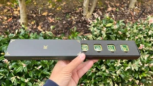 Zelda Tears of the Kingdom Pin Set With Box Official NEW - AO-0000048 - Picture 1 of 1