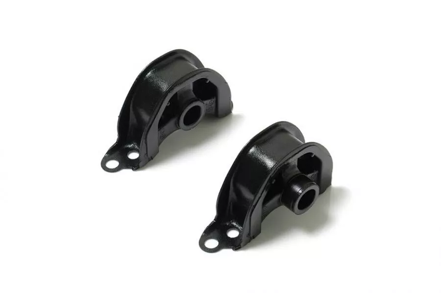 MEGAN RACING 92-00 HONDA CIVIC / 94-01 ACURA INTEGRA FRONT LOWER ENGINE MOUNTS - Image 1 of 1