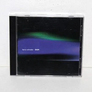 CD Barry Schrader EAM 2002 Innova Electronic Experimental - Imagen 1 de 3