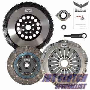 JD OE-SPEC CLUTCH KIT & FLYWHEEL Fits 04-17 SUBARU IMPREZA WRX STI 2.5T *EJ257 - Picture 1 of 5