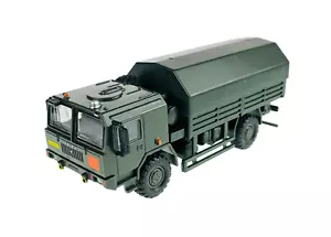 CAMIÓN MILITAR JELCZ 442.32 VERDE 1:50 16 cm LARGO MODELO DE METAL FUNDIDO A PRESIÓN NUEVO EN CAJA - Imagen 1 de 6