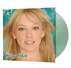 Hilary Duff – Metamorphosis (Soda Bottle Clear) Coloured Vinyl LP - NEW - Picture 1 of 4