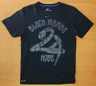 Nike Kobe Bryant Black Mamba 24 Snake Dri-Fit T-Shirt Men's Medium Rare Black
