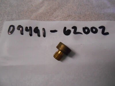 Nuevo de Lote Antiguo #62.5 Jet Principal Se Adapta a: Suzuki 1969 AS50 1971-1974 TS50 09491-62002 Foto 1 de 3