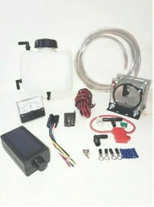 HHO DRY CELL KIT with 40 Amp PWM, 50 ammeter, 2 Qt Tank HYDROGEN GENERATOR - Bild 1 von 10