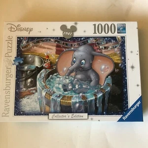 Ravensburger Disney Collector’s Edition 1941 Dumbo 1000 Piece Puzzle Sealed - Picture 1 of 11