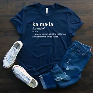 Kamala Definition T Shirt 03209 - Picture 1 of 3