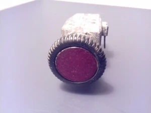 VW Beetle + T2 Bay + Ghia 1968-on HELLA Hazard 12+1 Pin Dashboard Switch Genuine - Picture 1 of 20