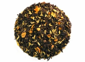 100g Salty Caramel, Schwarztee natürlich aromatisiert loser Tee - Bild 1 von 1