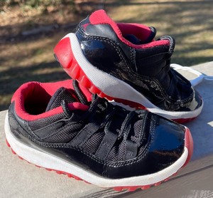Las mejores ofertas en Zapatos rojo charol Jordan para Niños | eBay