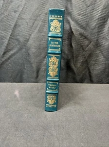 To the Lighthouse, 1999, Easton Press, Virginia Woolf - Picture 1 of 4