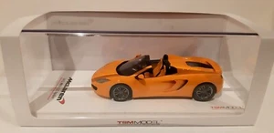 McLaren MP4 12C Spider - 1/43 TSM Truescale - Foto 1 di 6