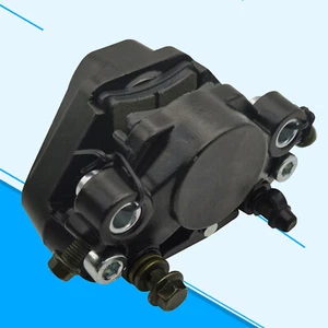Hydraulic Front Rear Brake Caliper Master Cylinder & Brake Pad Brake SystemWfYMx - Picture 1 of 11