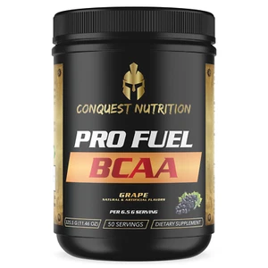 Conquest Nutrition Pro Fuel BCAA sabor a uva - 50 porciones - Imagen 1 de 2