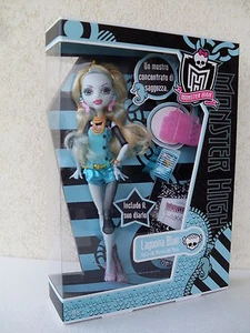 lagoona blue monster high figlia fille daughter mostro mare sea doll W2822 N2851 - Imagen 1 de 1