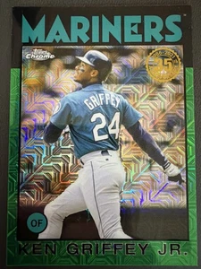 Topps 2021 cromo #86-BC-60 Ken Griffey Jr. - Imagen 1 de 2