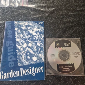 Geoff Hamilton's Garden Designer for PC - CD Rom - 1996 - Picture 1 of 4