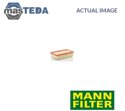C 2485/1 ENGINE AIR FILTER ELEMENT MANN-FILTER NEW OE REPLACEMENT - Image 1 of 4