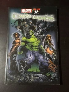 Top Cow/Marvel: The Crossover Collection Vol. 1 brossura - Foto 1 di 8