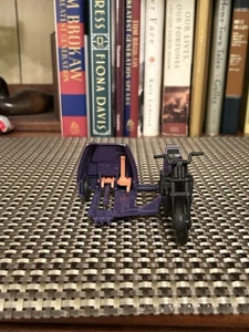 Vintage M.A.S.K. 1986 Kenner Piranha nicht komplett, siehe Bilder - Bild 1 von 6