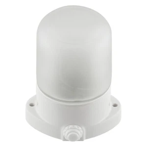 Lámpara de sauna de porcelana E27 IP54 lámpara de techo lámpara de pared lámpara de sauna - Imagen 1 de 10