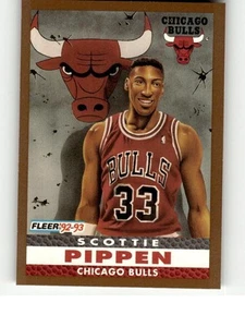 SCOTTIE PIPPEN CARD #254 B1002AR5S103P93 FREE SHIPPING - Picture 1 of 2