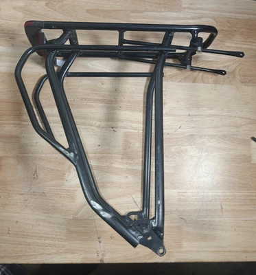 Racktime GleamIt 2.0 Rack Bicyle Cargo Rack - 29" / 700c *Read* - Image 1 of 4