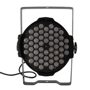 (AU Plug)LED Stage Light 54x3W 512 Control Sound Activated RGB Full - Picture 1 of 24
