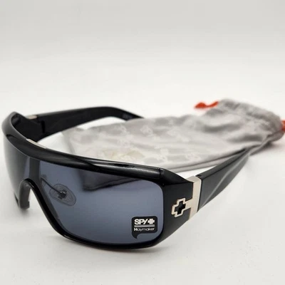 Gafas de sol Spy Optic Haymaker talla única para la mayoría/negras/grises - nuevas de stock Foto 1 de 4