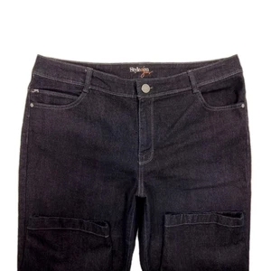 Style & Company Capri Jeans Damen Größe 16 - Bild 1 von 11
