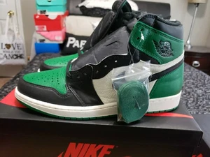 Taglia 12 - Jordan 1 Retro High OG verde pino 2018 - Foto 1 di 5