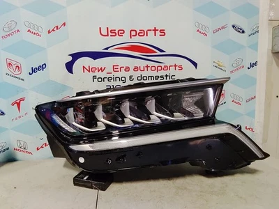 2021 KIA SORENTO СВЕТОДИОДНАЯ ФАРА ПРАВАЯ ОТ ОРИГИНАЛЬНОГО ПРОИЗВОДИТЕЛЯ 2022 2023 - Изображение 1 из 4