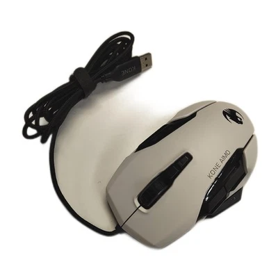 Roccat Kone AIMO Gaming Maus hohe Präzision Optischer Owl-Eye Sensor 10 - Defekt - Bild 1 von 4