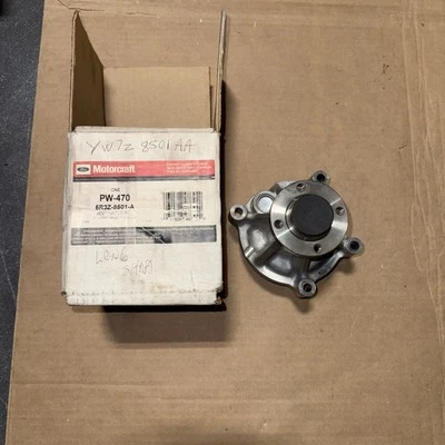 Engine Water Pump Motorcraft PW-470 - Image 1 of 4