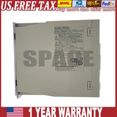 New In Box YASKAWA SGD7S-7R6A00A002 Servo Driver - Image 1 of 4