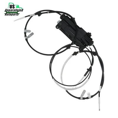 Fit For Land Rover LR3 2004 2005 2006 2007 2008 2009 Parking Brake Actuator US - Image 1 of 4