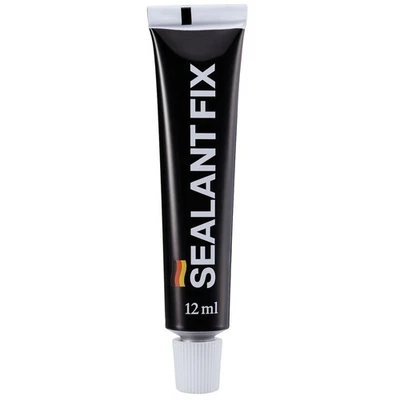 SEALANT FIX Kleber 12 ml weiß - Badkleber Befestigung ohne Bohren für Badezimmer - Bild 1 von 4