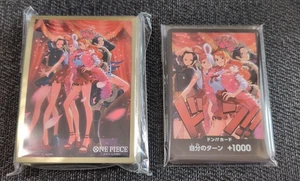ONE PIECE Card Game ONE PIECE Heroines Don Card 10 Karten & Sleeves 70 Karten - Bild 1 von 2
