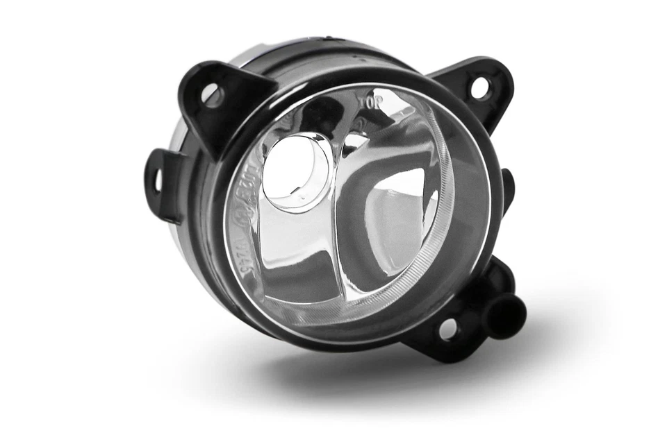 Luz antiniebla delantera derecha Volkswagen Polo 9N3 05-09 lámpara lado conductor OEM Hella Foto 1 de 4