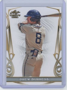 Drew Burress 2023 Leaf Trinity #17 - Bild 1 von 2