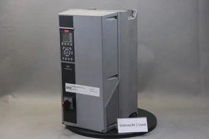 Danfoss FC-302P11KT5E55H1XGC1XXSXXXXA0B2CXXXXD0 Umrichter 131L8428 11KW Used - Bild 1 von 9
