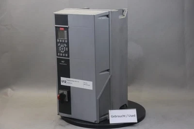Danfoss FC-302P11KT5E55H1XGC1XXSXXXXA0B2CXXXXD0 Umrichter 131L8428 11KW Used - Bild 1 von 4