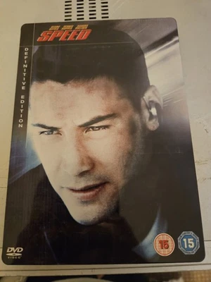 Speed (DVD, 2007) - Image 1 of 2