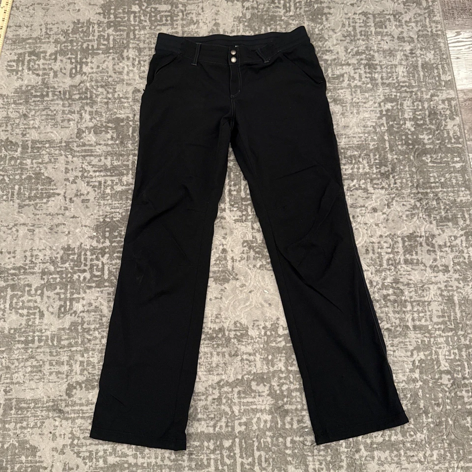 Pantalones de senderismo Kuhl negros para mujer RN 108846 talla 10 REG Foto 1 de 4
